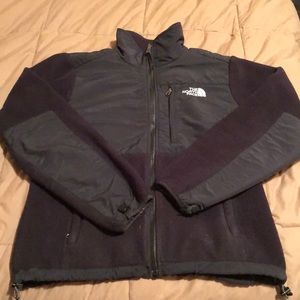 North Face Fleece Denali Jacket